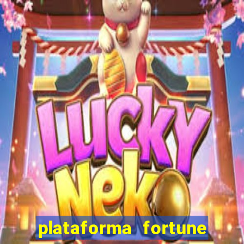 plataforma fortune rabbit 2